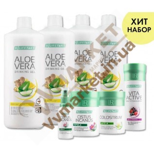 Набор Lifetakt Super Immune +, LR с доставкой вся Украина